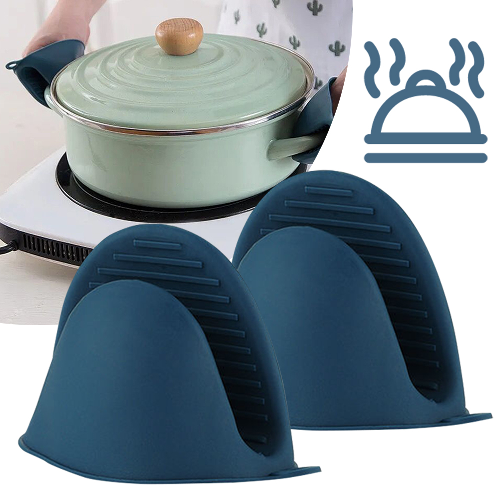 Oven Mitt Silicone - Oven Mitts Mini Oven Mitts Silicone