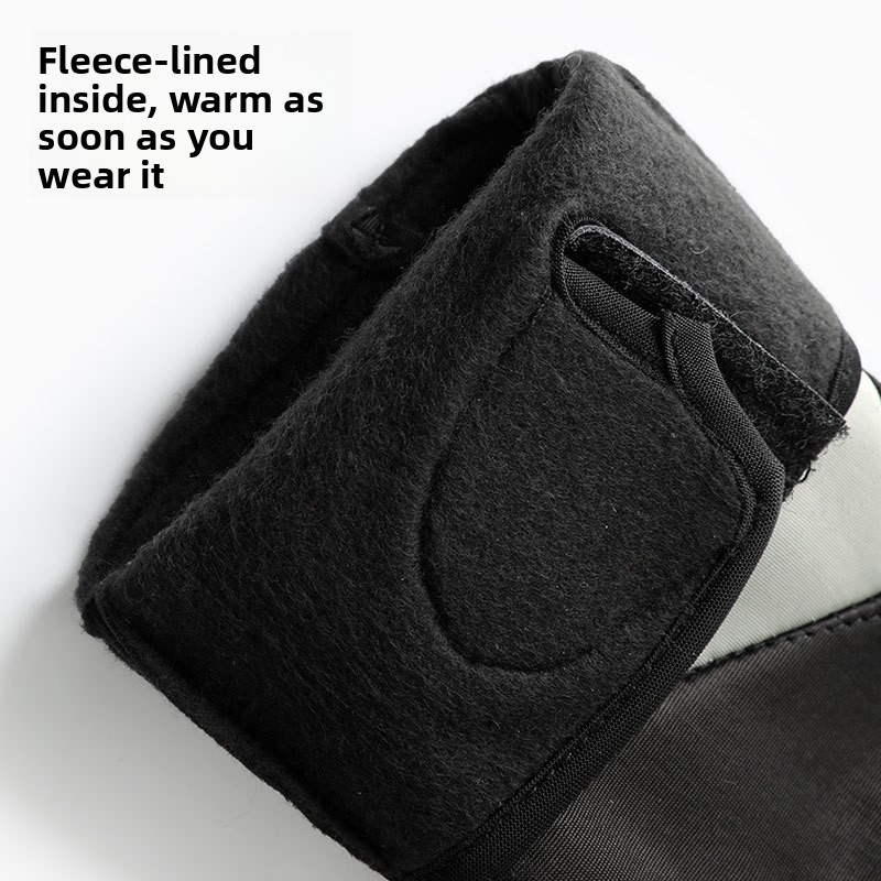 WRELS Winter Warm Gloves, Wate - đánh giá và giá Ski Glove Waterproof