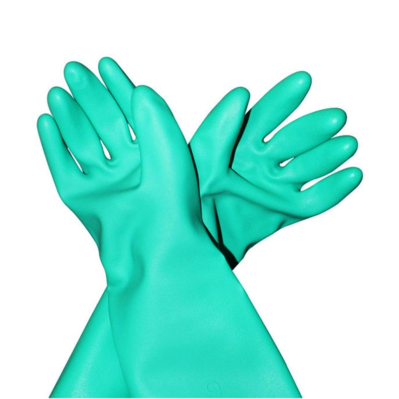 8Pieces/4 Pairs Oil-proof Long - đánh giá và giá Nitrile Mechanic Glove