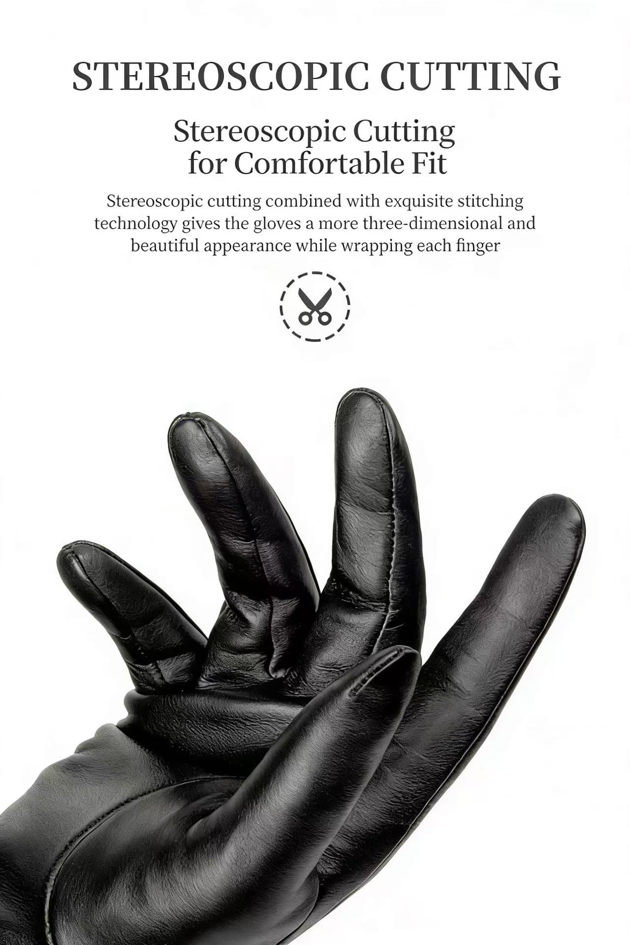 Women's Fashionable Winter She - đánh giá và giá Wool Glove Lined