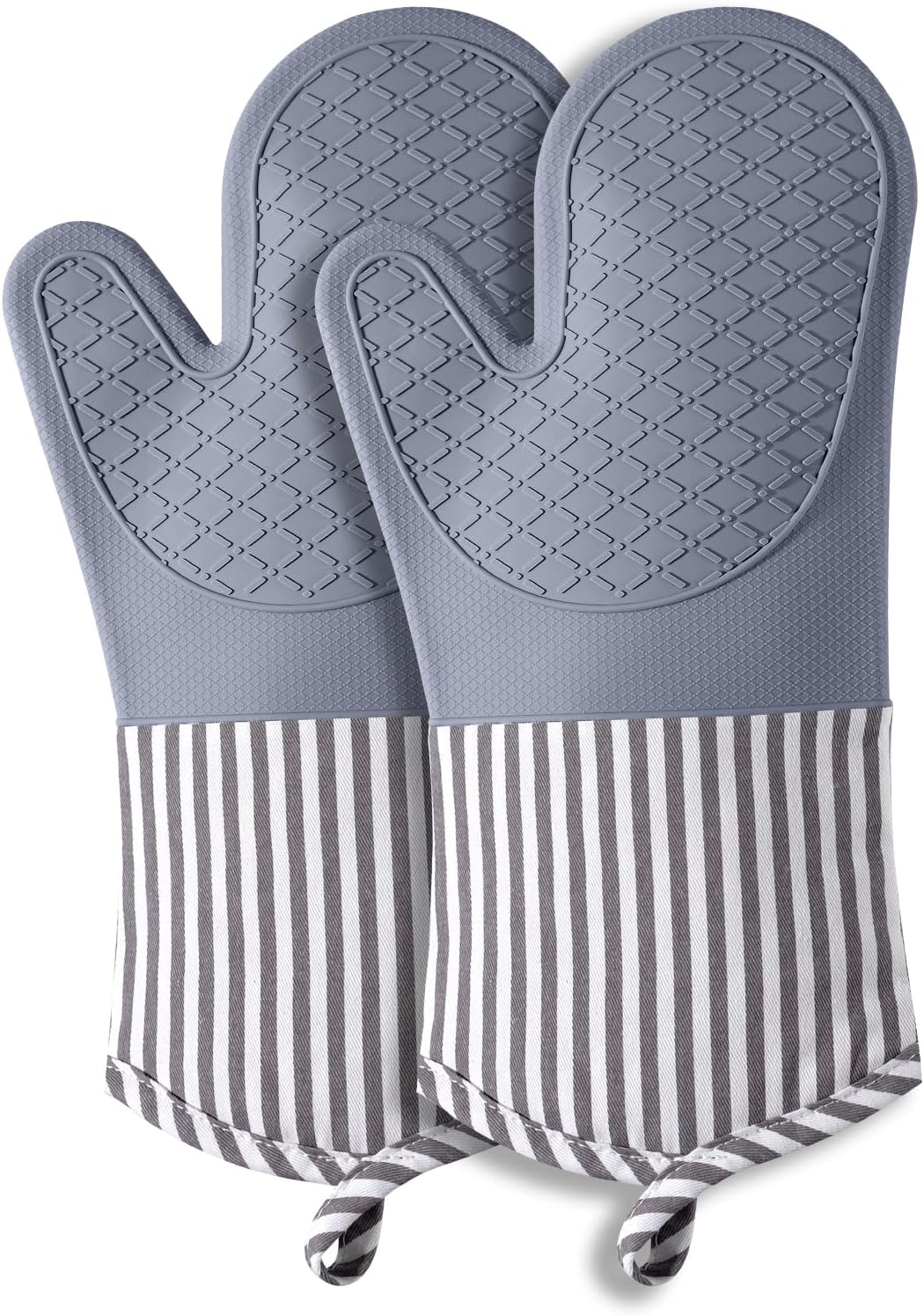 Silicone Oven Mitts, 500°F Hea - đánh giá và giá Oven Mitt Silicone