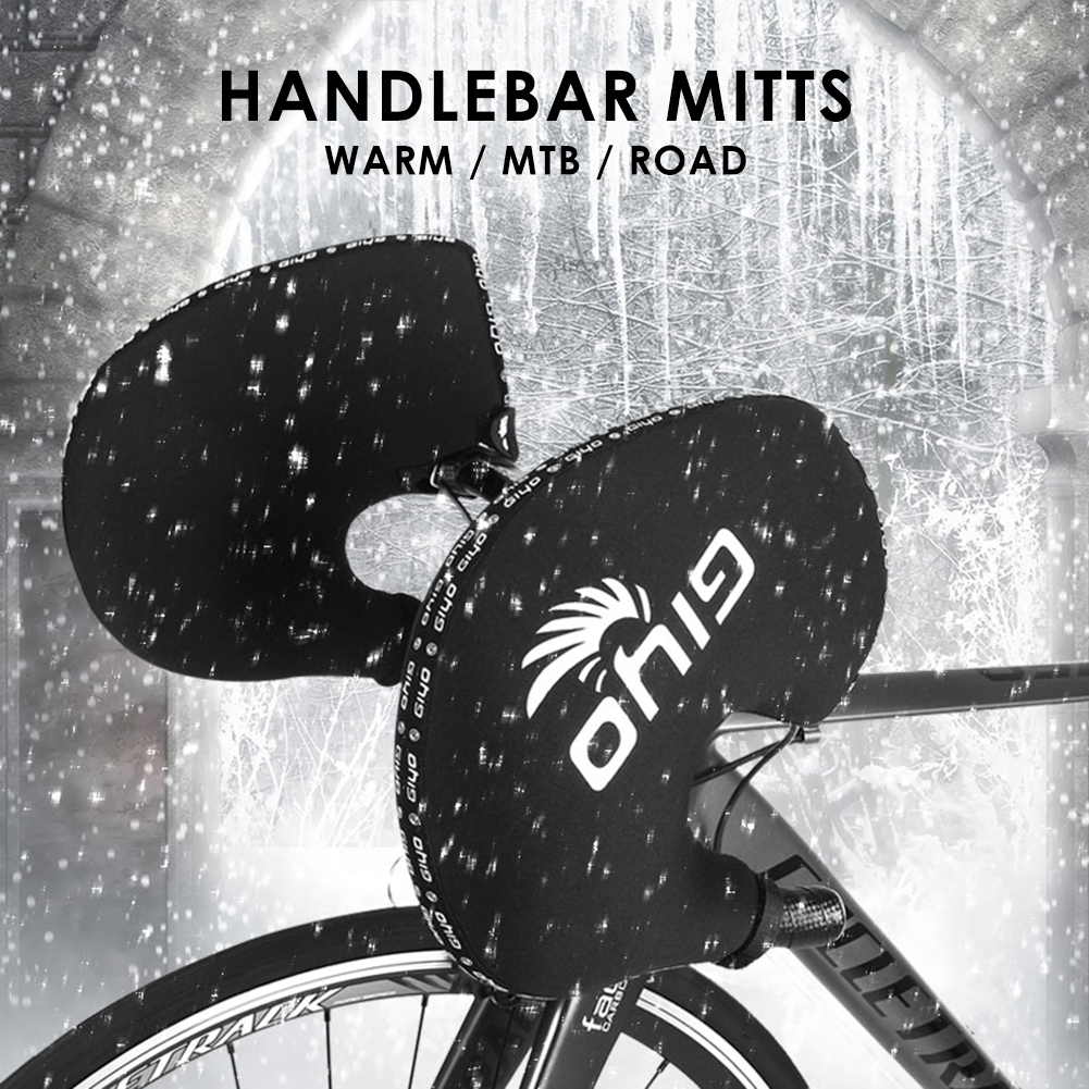 Bicycle Handlebar Gloves Windp - đánh giá và giá Winter Glove Insulated