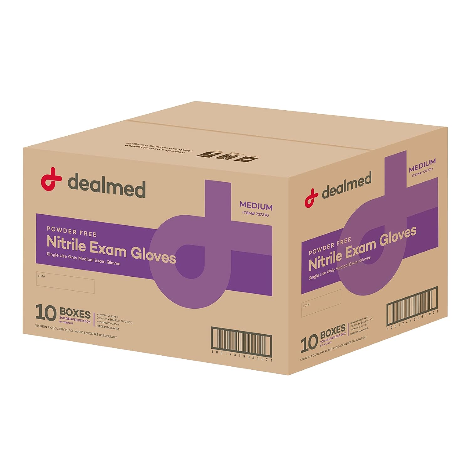 2000 Count Medium Nitrile Exam - đánh giá và giá Exam Glove Nitrile