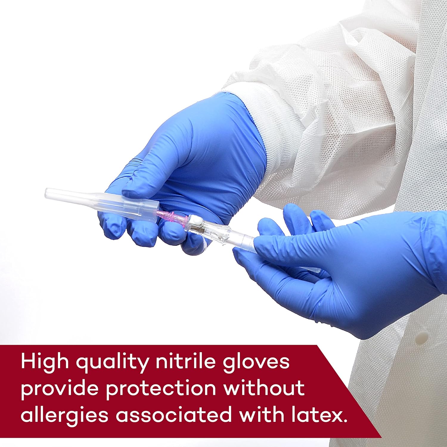 2000 Count Medium Nitrile Exam - đánh giá và giá Exam Glove Nitrile