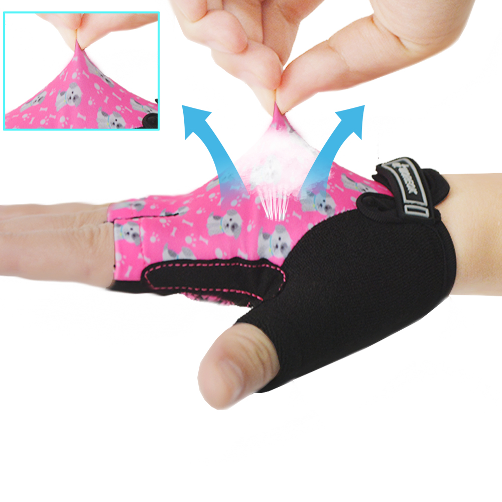 BIKINGMOREOK Kids Cycling Glov - đánh giá và giá Cycling Glove Padded