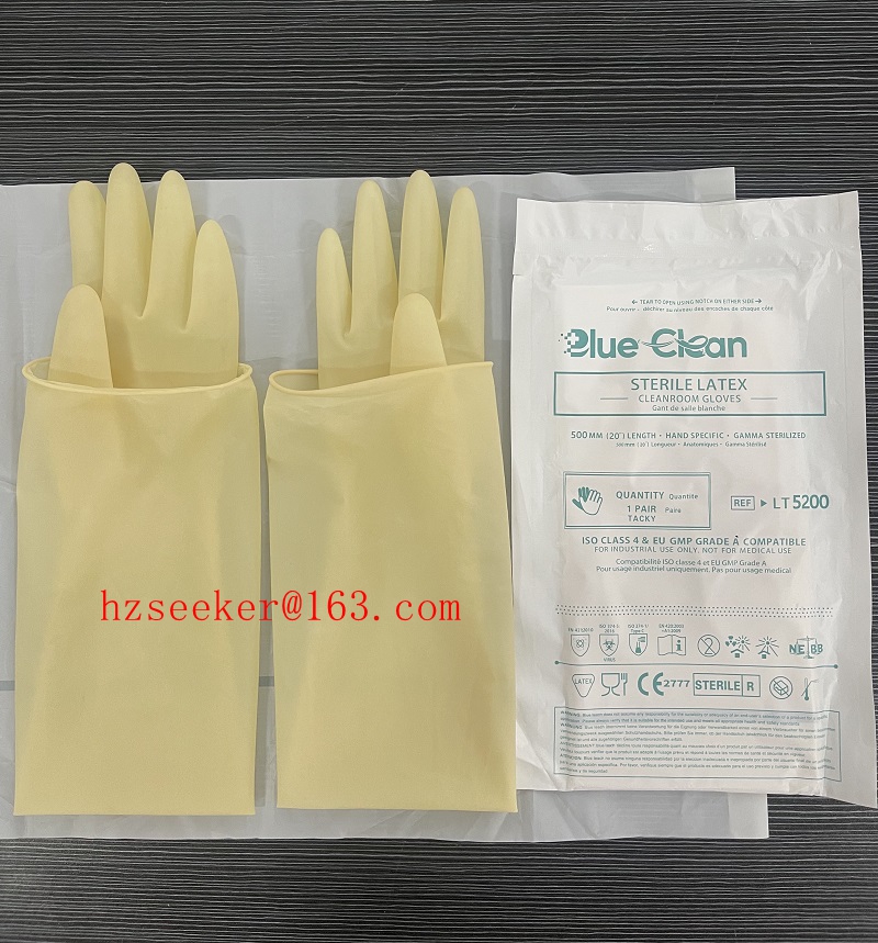 Blue Clean LT5200 (10 pairs) 2 - đánh giá và giá Rubber Glove Cleaning