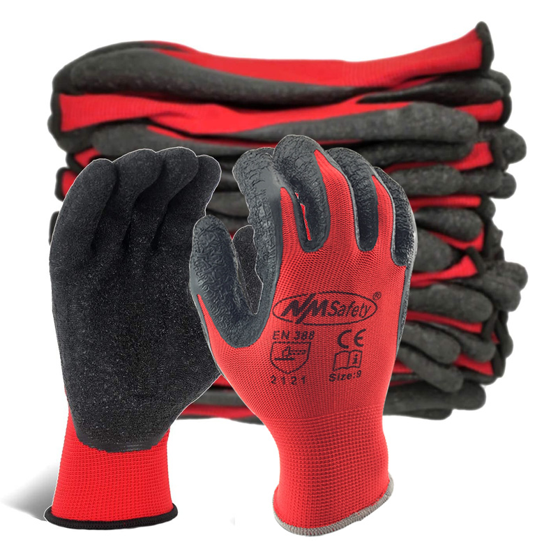 24Pieces/12 Pairs Garden Worki - đánh giá và giá Nitrile Mechanic Glove