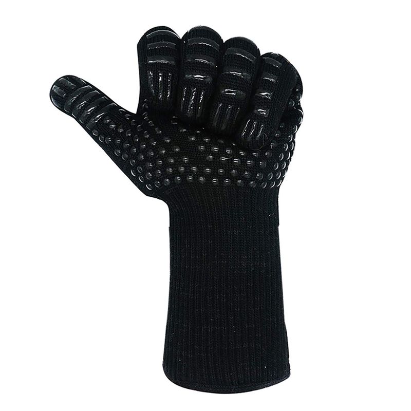 Heat Resistant BBQ Gloves Set  - đánh giá và giá Heat Resistant Glove
