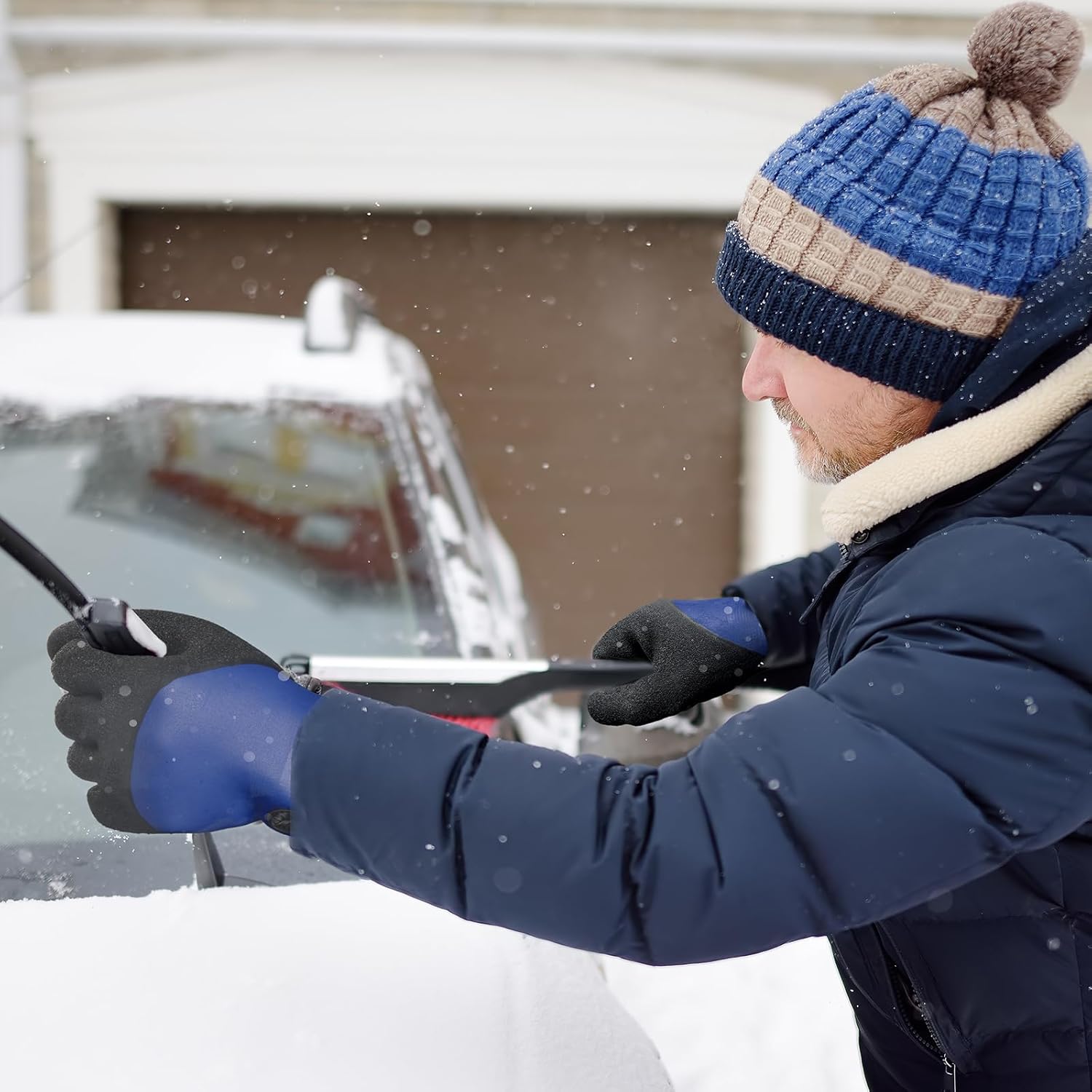 Waterproof Winter Work Gloves  - đánh giá và giá Winter Glove Insulated