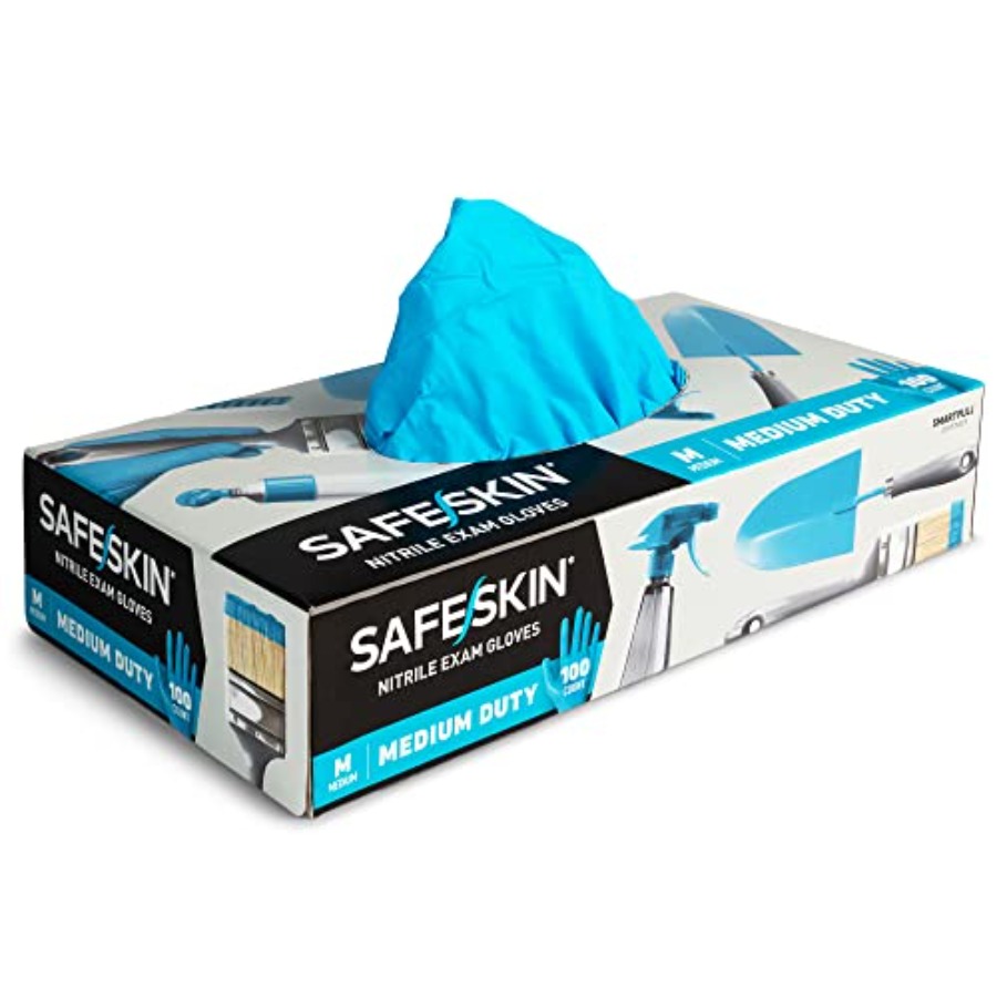 Nitrile Disposable Gloves, Dut - đánh giá và giá Exam Glove Nitrile