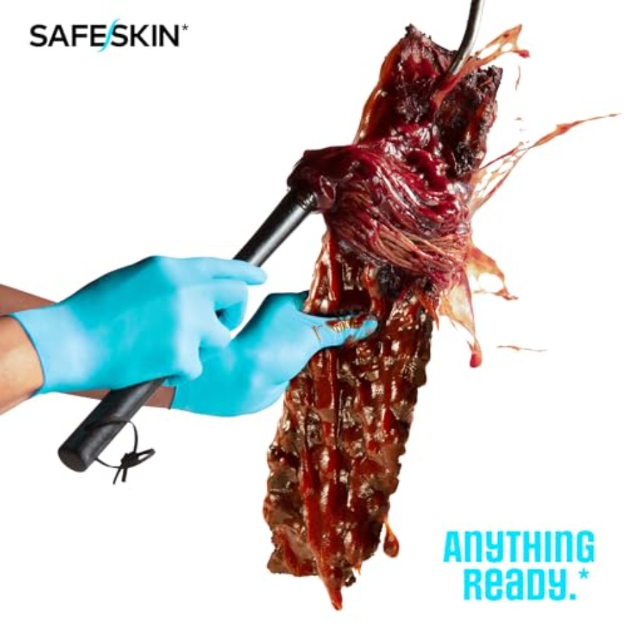 Nitrile Disposable Gloves, Dut - đánh giá và giá Exam Glove Nitrile