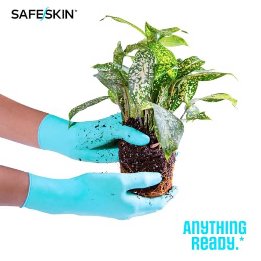 Nitrile Disposable Gloves, Dut - đánh giá và giá Exam Glove Nitrile