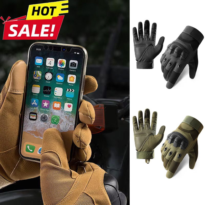 Tactical Cycling Gloves Men Wo - đánh giá và giá Motorcycle Glove Knuckle