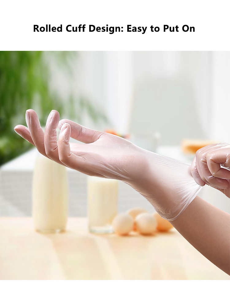 100PCS Acid Work Safety Dispos - đánh giá và giá Rubber Glove Cleaning