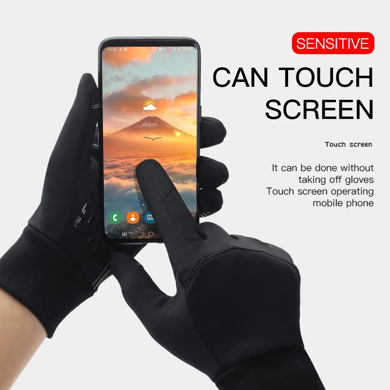 Touch Screen Gloves Winter War - đánh giá và giá Magic Touch Glove
