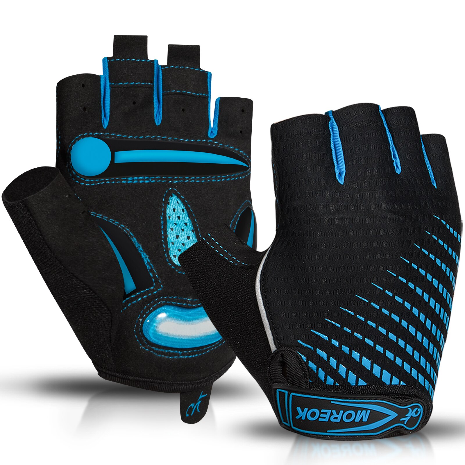 MOREOK Cycling Gloves,Breathab - đánh giá và giá Cycling Glove Padded