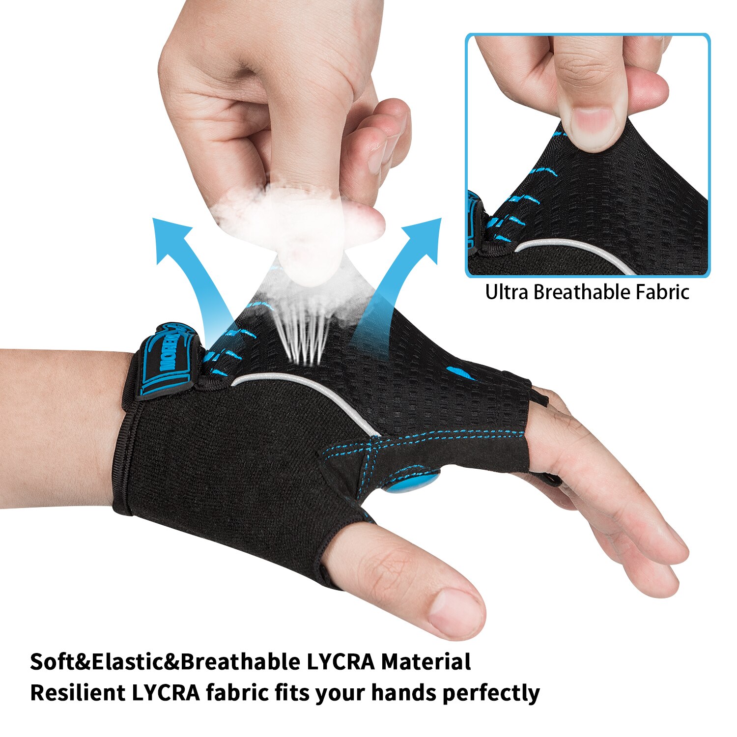 MOREOK Cycling Gloves,Breathab - đánh giá và giá Cycling Glove Padded