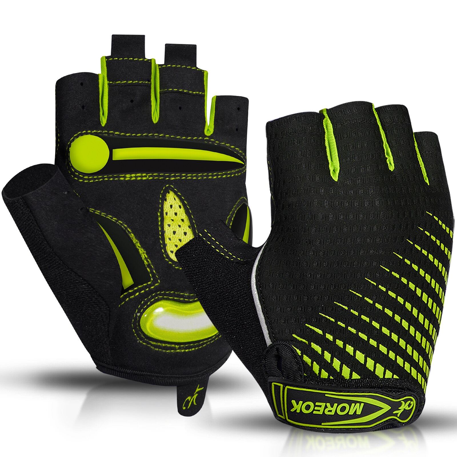 MOREOK Cycling Gloves,Breathab - đánh giá và giá Cycling Glove Padded