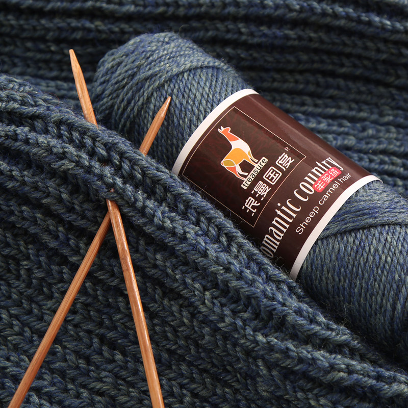 5PCS total 500g Hand knitting  - đánh giá và giá Wool Glove Lined
