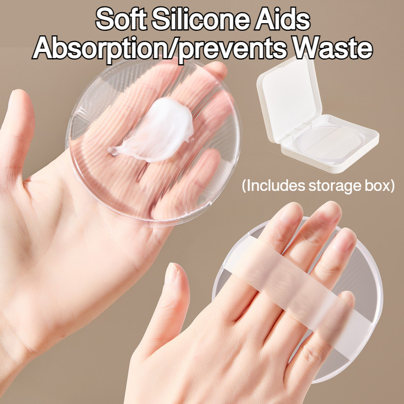 Hands-Free Body Lotion Applica - đánh giá và giá Magic Touch Glove
