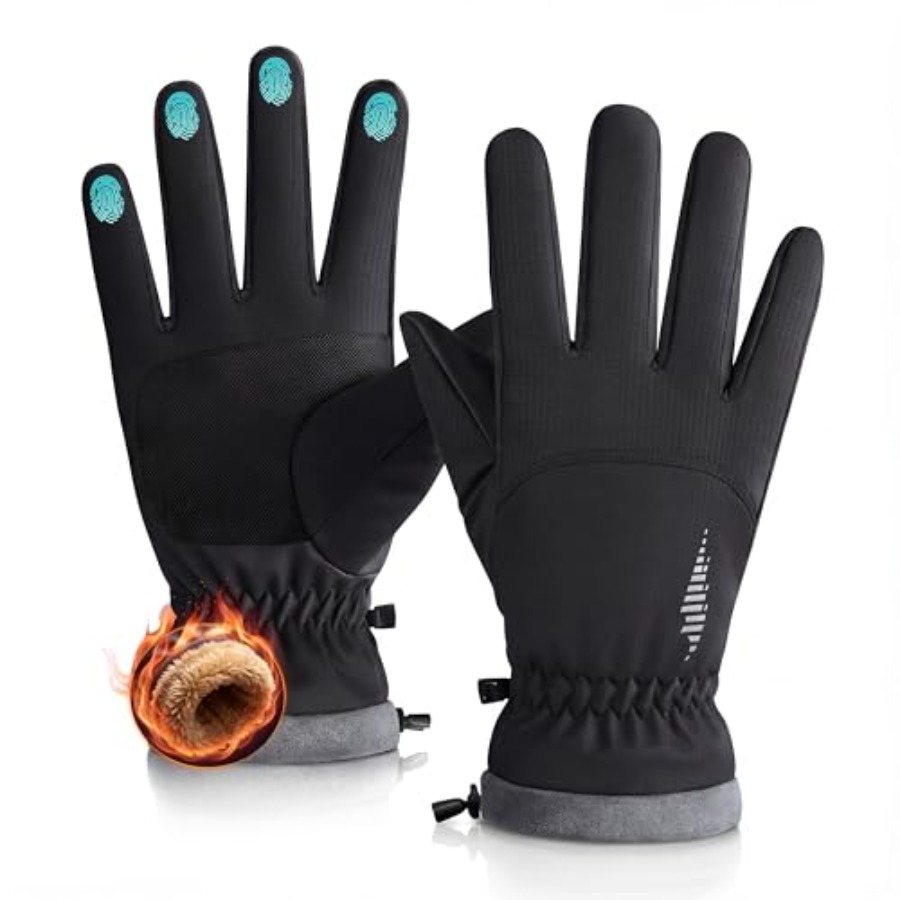 Winter Waterproof Ski Snow War - đánh giá và giá Ski Glove Waterproof