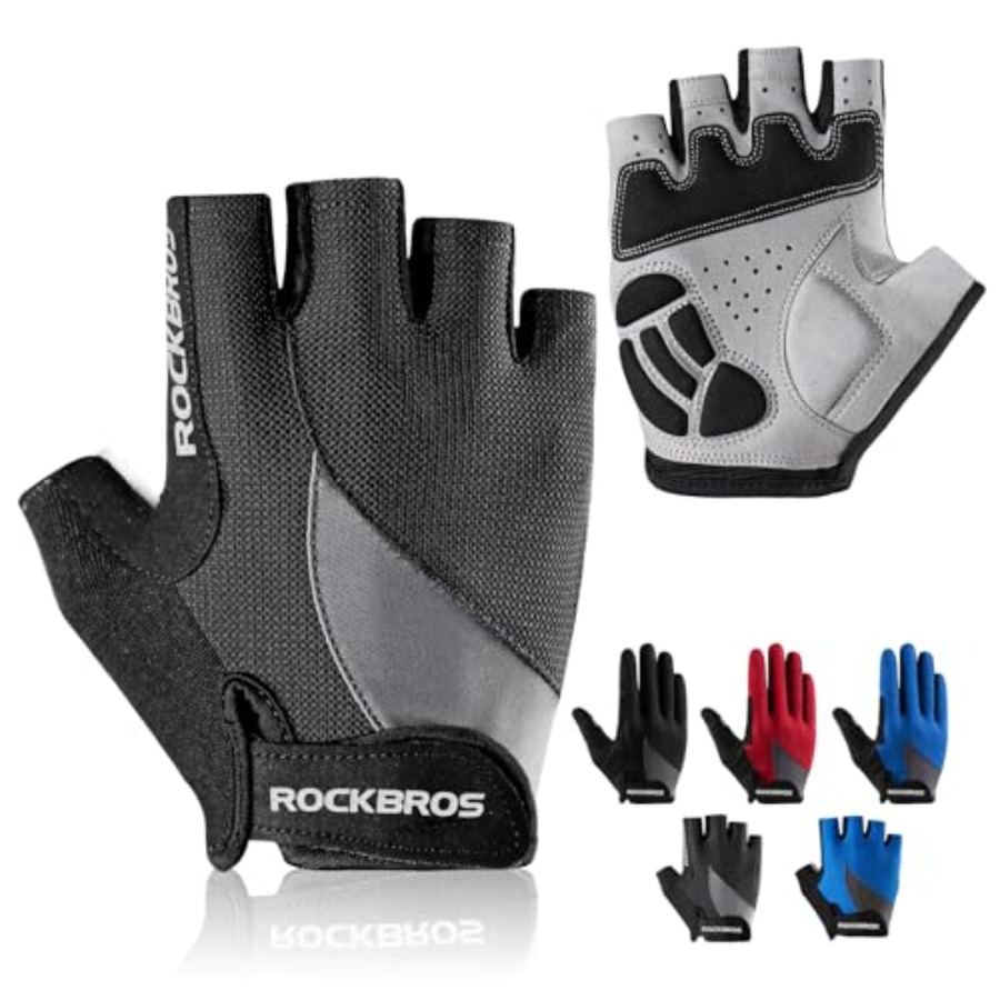Cycling Gloves for Men Women - - đánh giá và giá Cycling Glove Padded