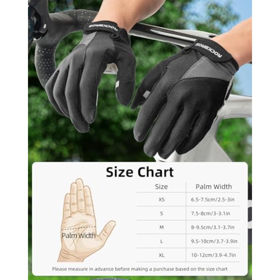 Cycling Gloves for Men Women - - đánh giá và giá Cycling Glove Padded