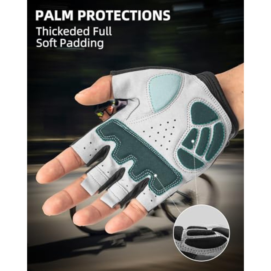 Cycling Gloves for Men Women - - đánh giá và giá Cycling Glove Padded