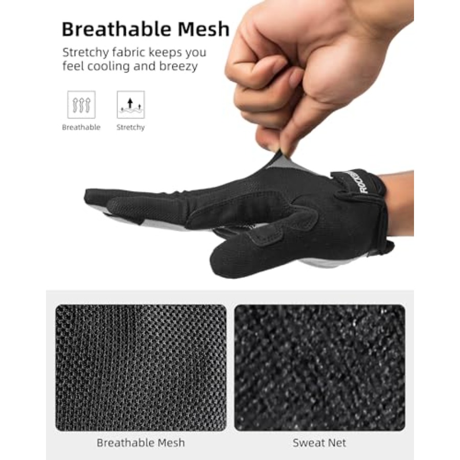 Cycling Gloves for Men Women - - đánh giá và giá Cycling Glove Padded