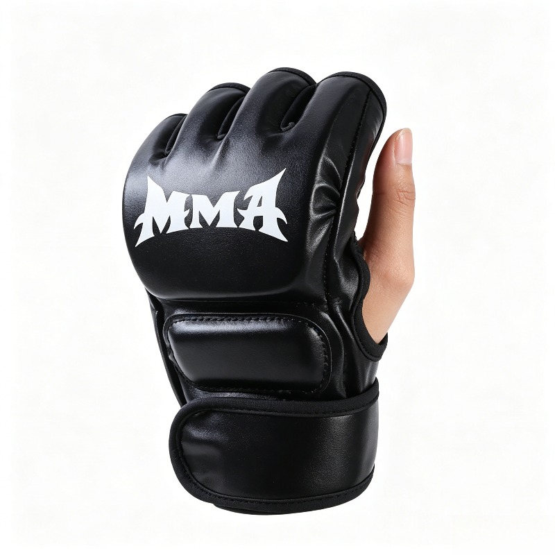 Half Finger Professional Boxin - đánh giá và giá Motorcycle Glove Knuckle