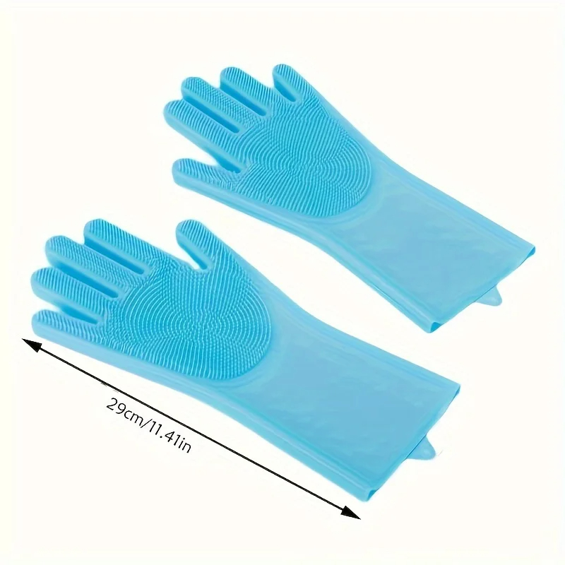 Pet Grooming Cleaning Gloves D - đánh giá và giá Dish Glove Rubber