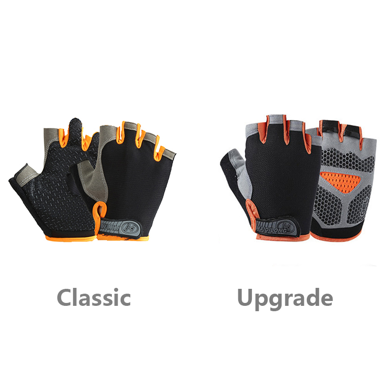 Professional Non-Slip Breathab - đánh giá và giá Workout Glove Gym
