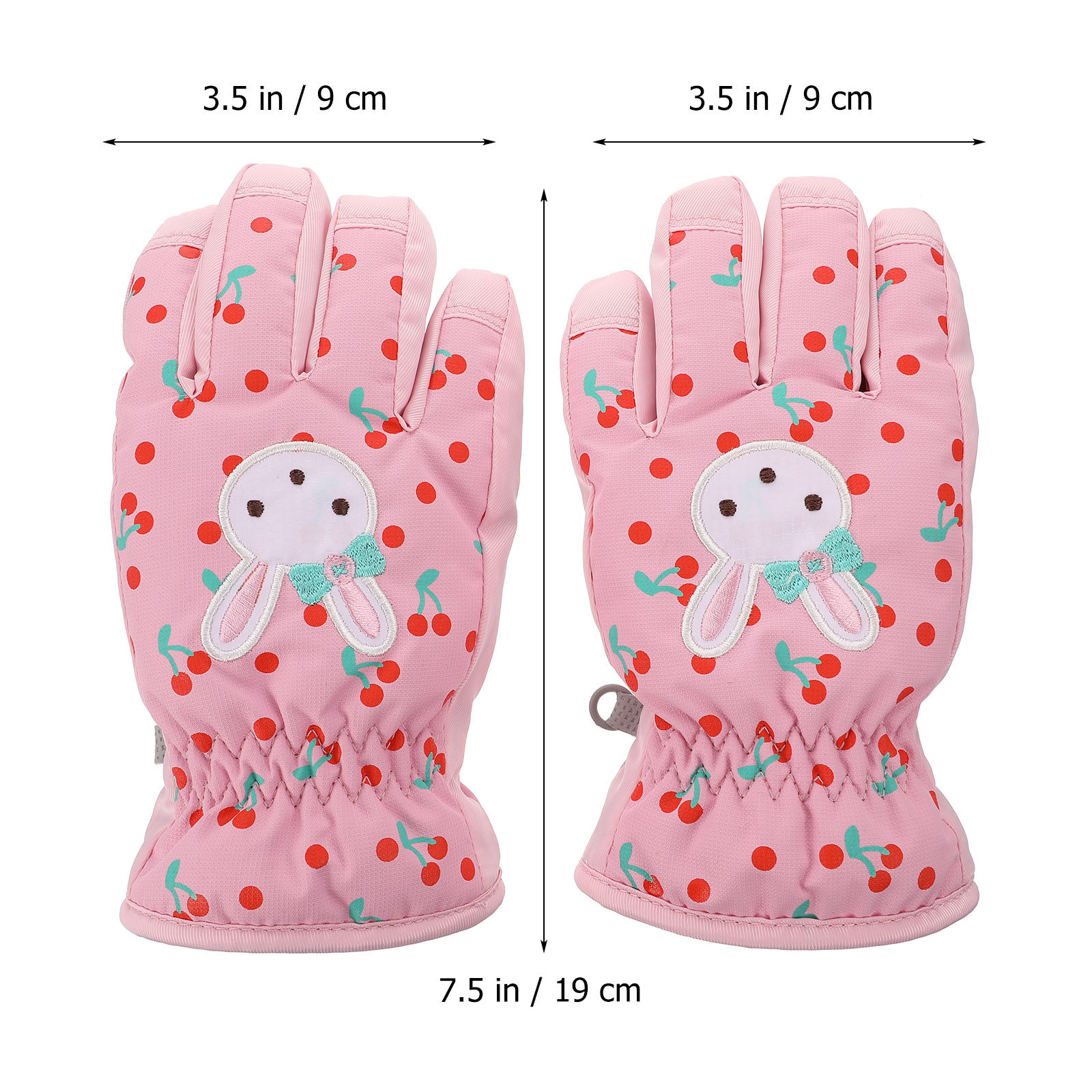 1Pair Children Ski Gloves Wate - đánh giá và giá Winter Glove Insulated