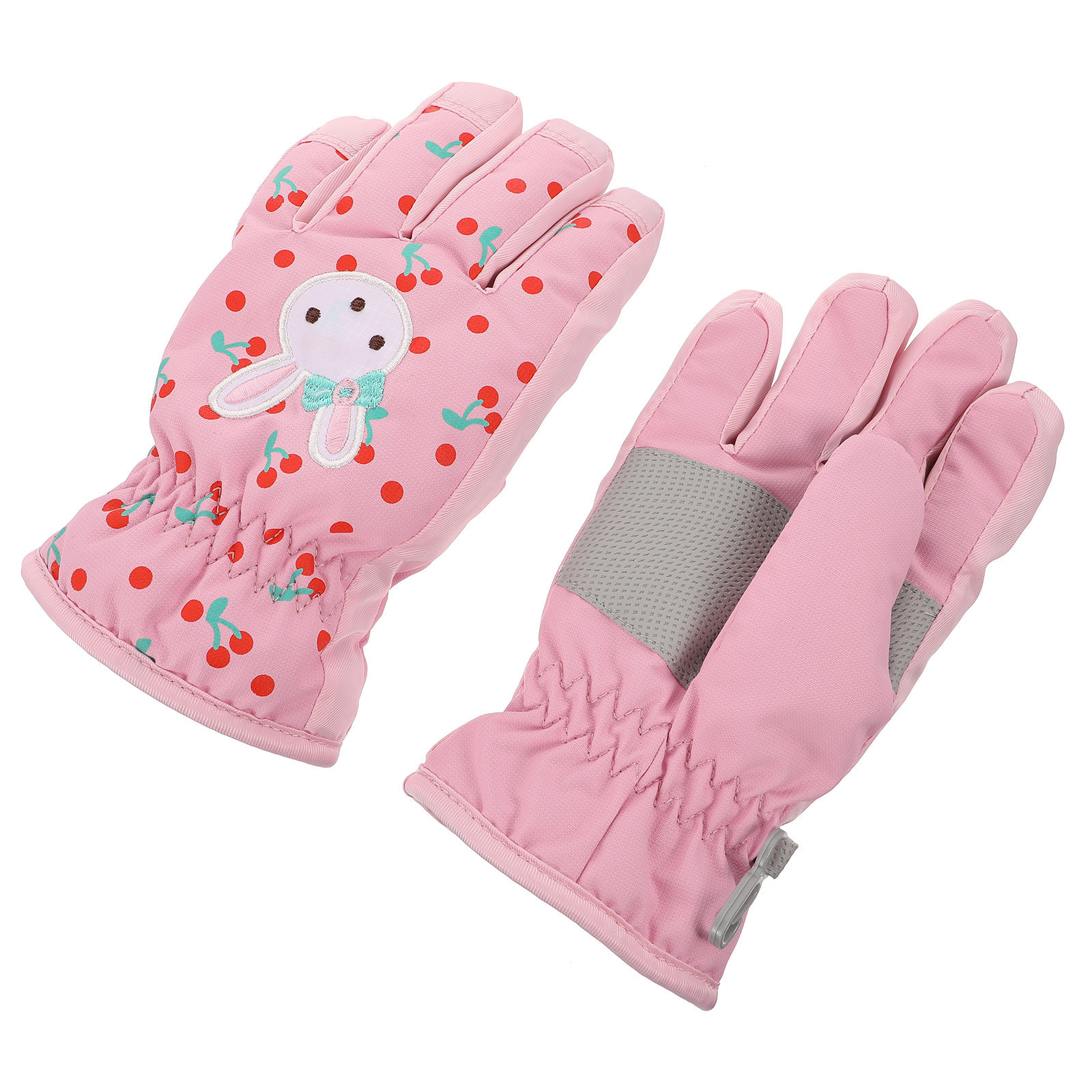 1Pair Children Ski Gloves Wate - đánh giá và giá Winter Glove Insulated