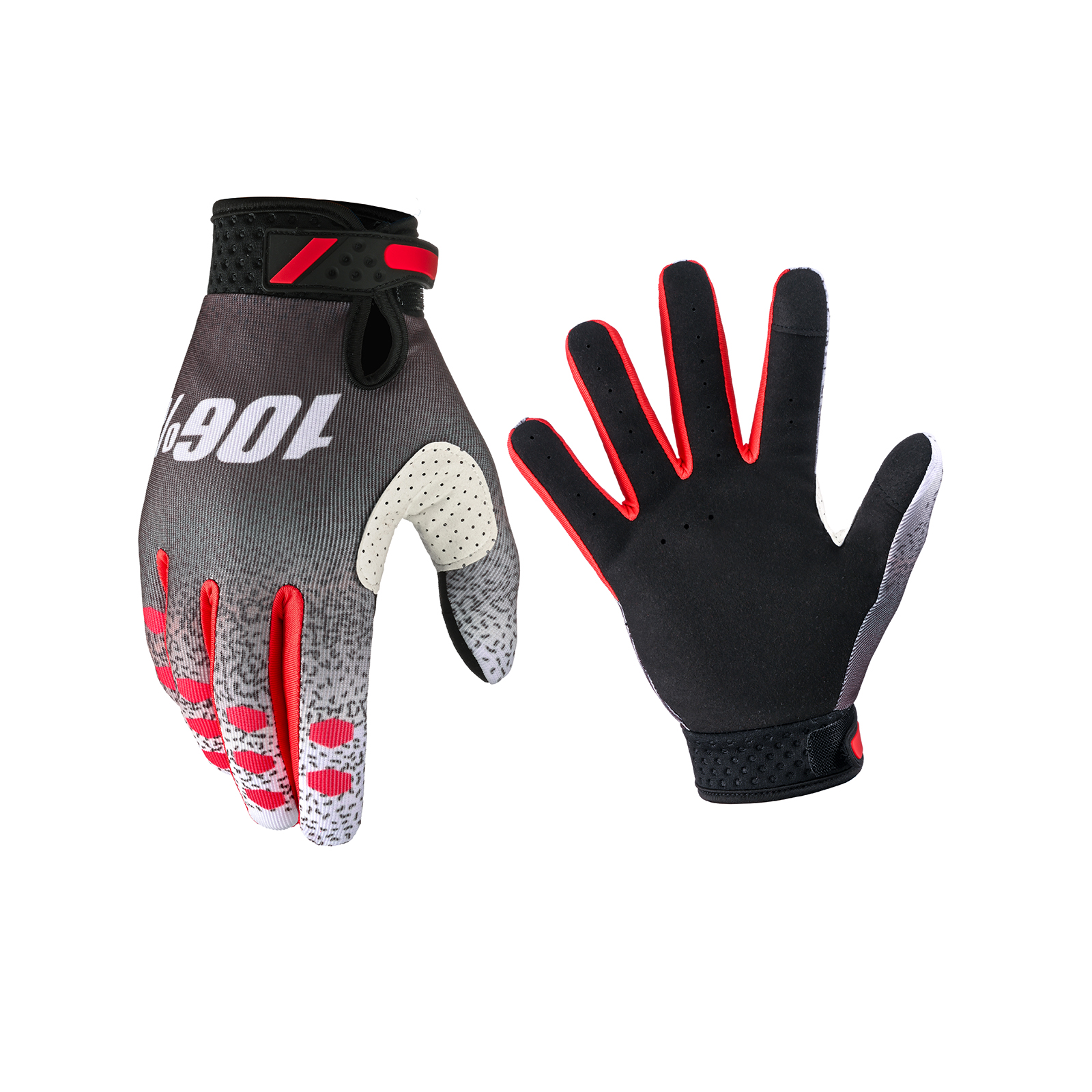 Summer Motocross Racing Gloves - đánh giá và giá Cycling Glove Padded