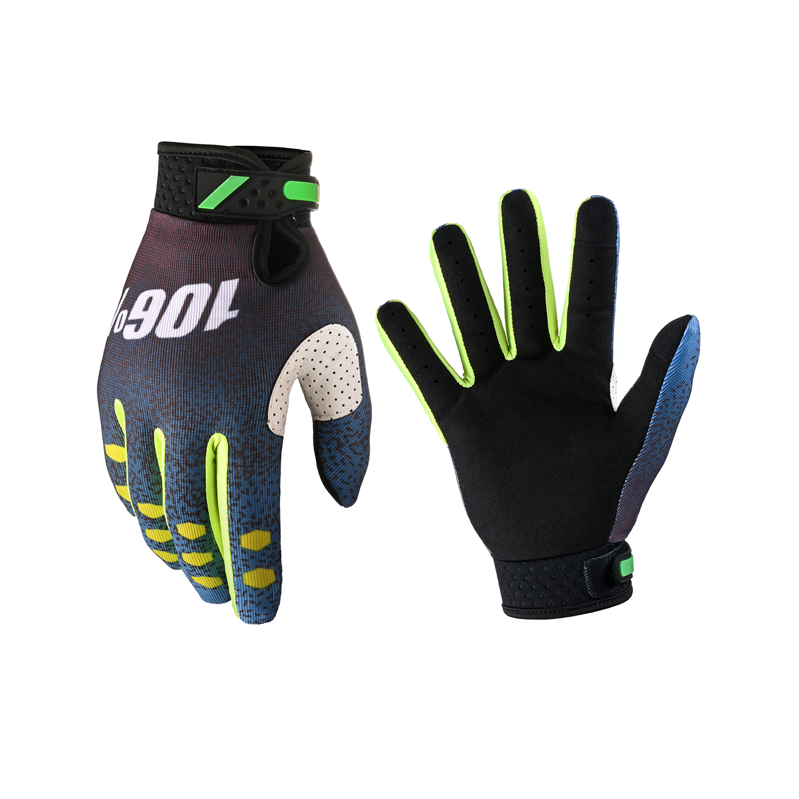 Summer Motocross Racing Gloves - đánh giá và giá Cycling Glove Padded
