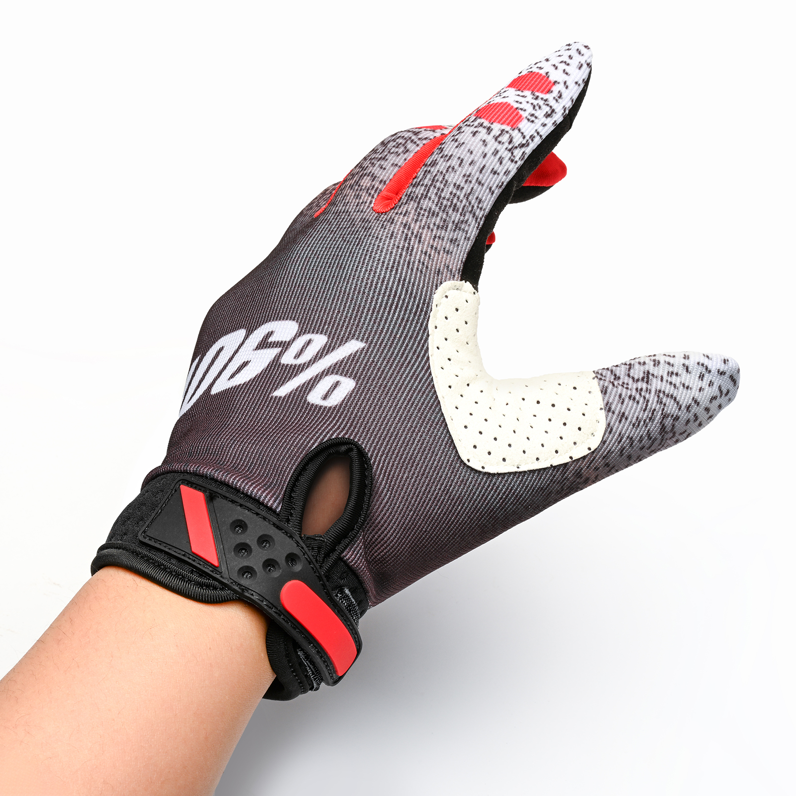 Summer Motocross Racing Gloves - đánh giá và giá Cycling Glove Padded