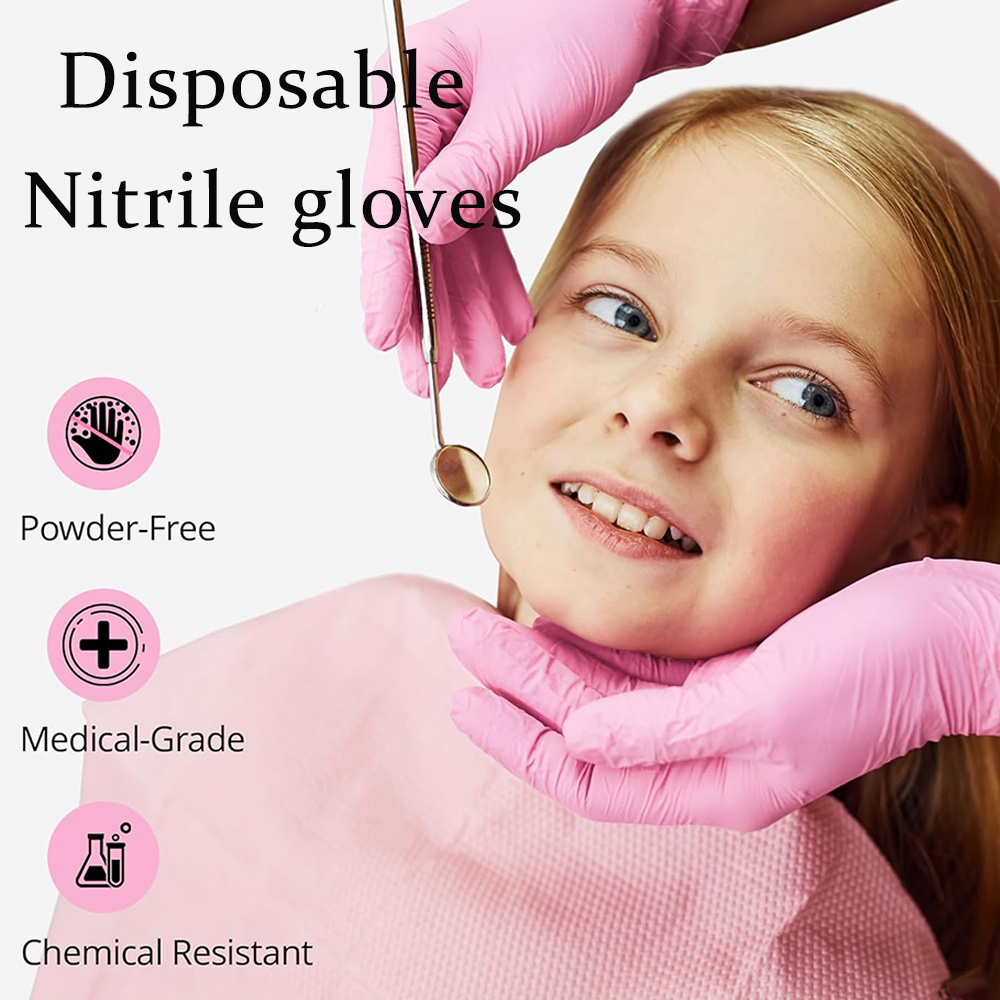 10/20/50pcs Nitrile Gloves For - đánh giá và giá Nitrile Mechanic Glove
