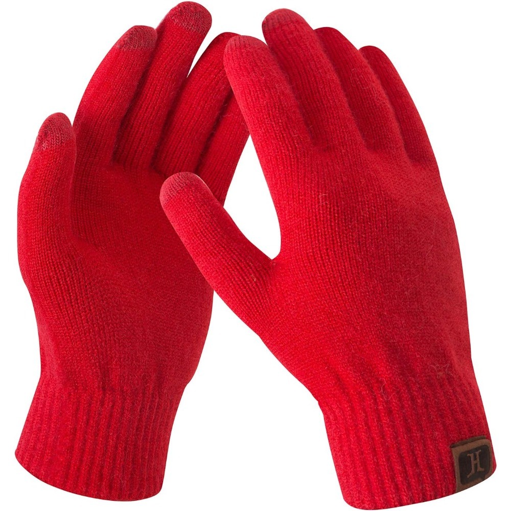 Women's Winter Touchscreen Woo - đánh giá và giá Wool Glove Lined