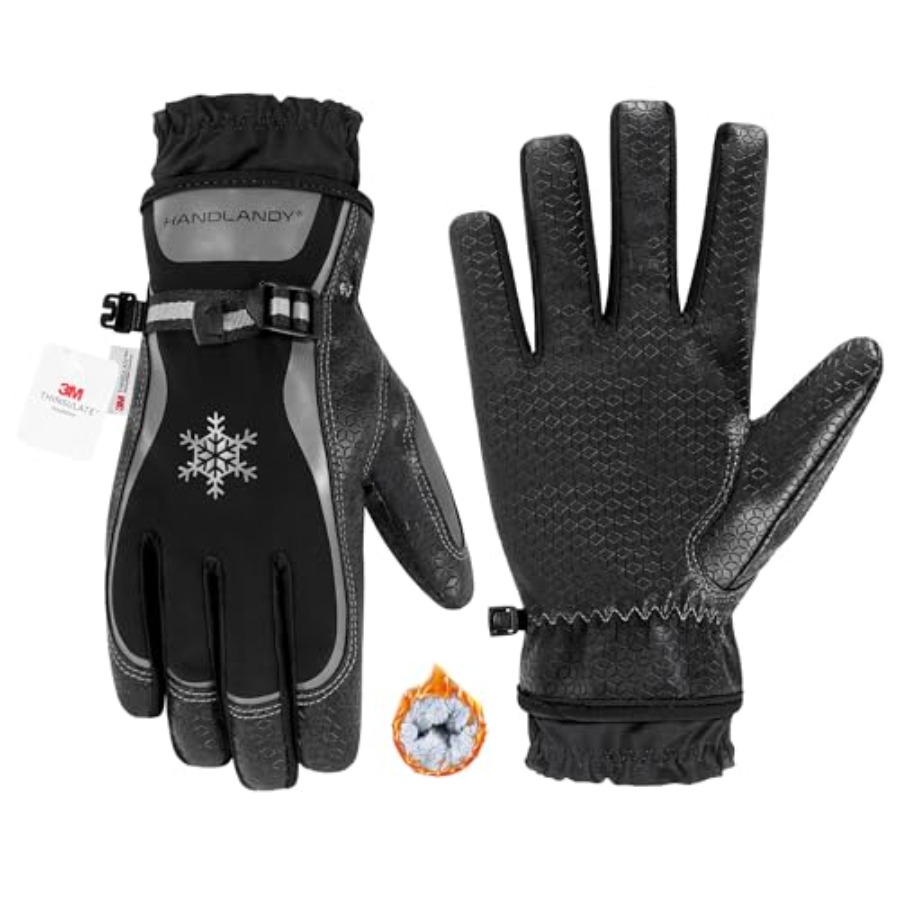 Winter Work Gloves for Men Wom - đánh giá và giá Winter Glove Insulated