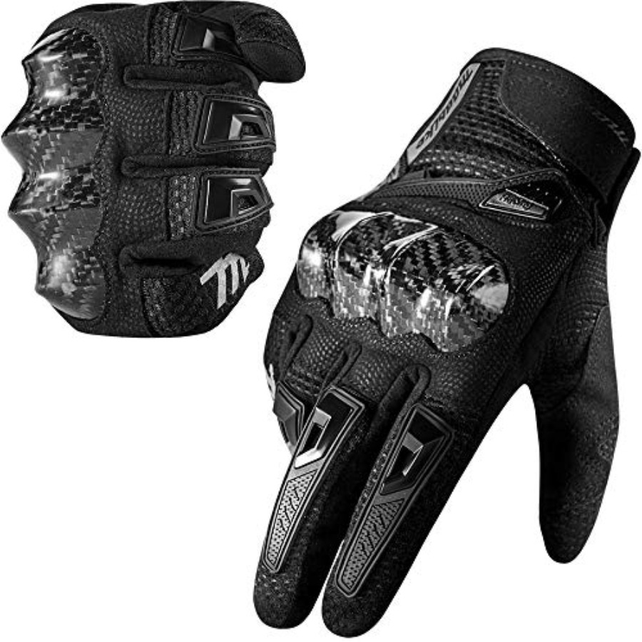 Motorcycle Gloves Touchscreen  - đánh giá và giá Motorcycle Glove Knuckle