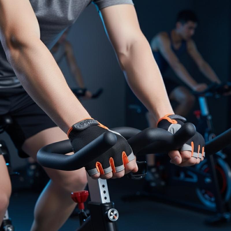 Bike Gloves Half Finger Breath - đánh giá và giá Cycling Glove Padded