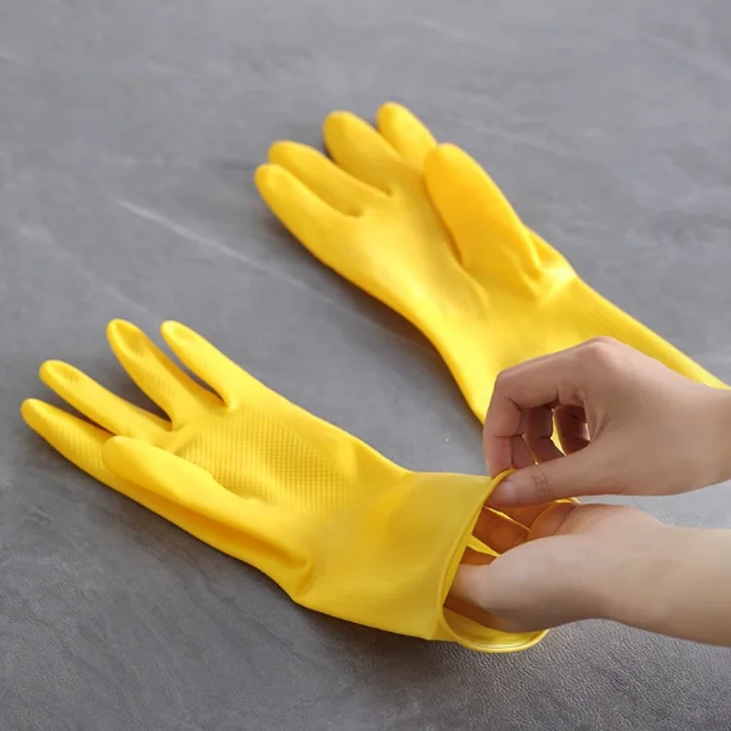 1-10PCS Housework Gloves House - đánh giá và giá Dish Glove Rubber