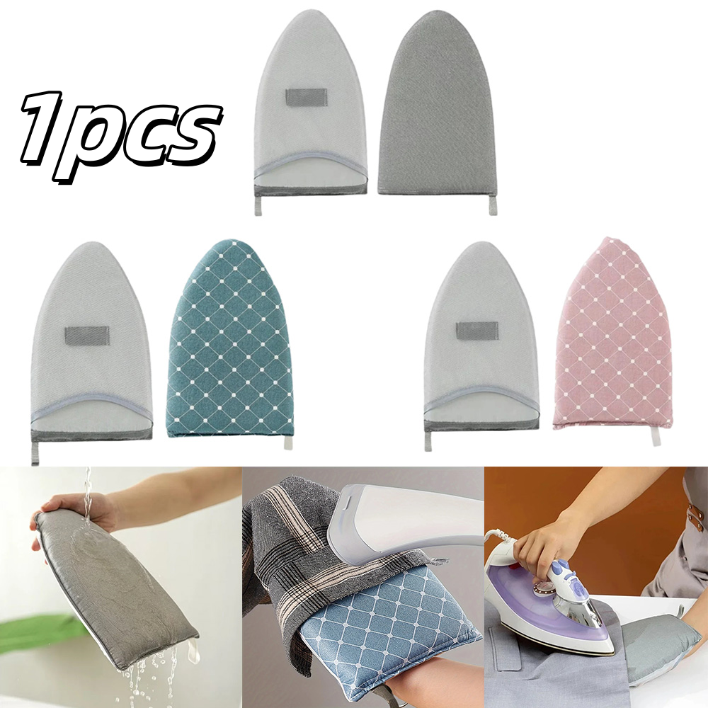 1pcs Handheld Mini Ironing Boa - đánh giá và giá Heat Resistant Glove