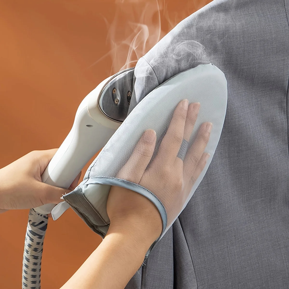 1pcs Handheld Mini Ironing Boa - đánh giá và giá Heat Resistant Glove