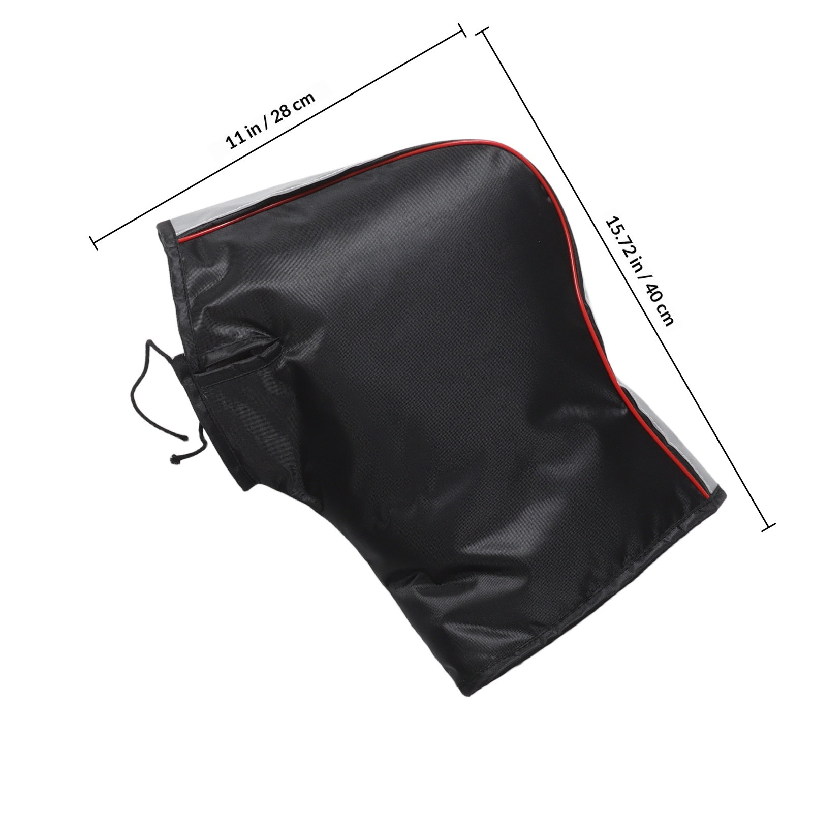 1Pair Reflective Winter Motorc - đánh giá và giá Winter Glove Insulated