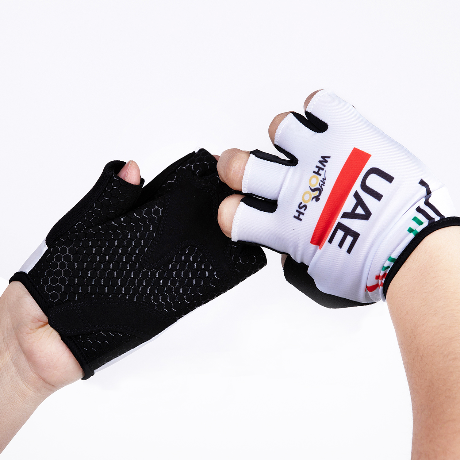 2026 UAE Team Cycling Gloves F - đánh giá và giá Workout Glove Gym
