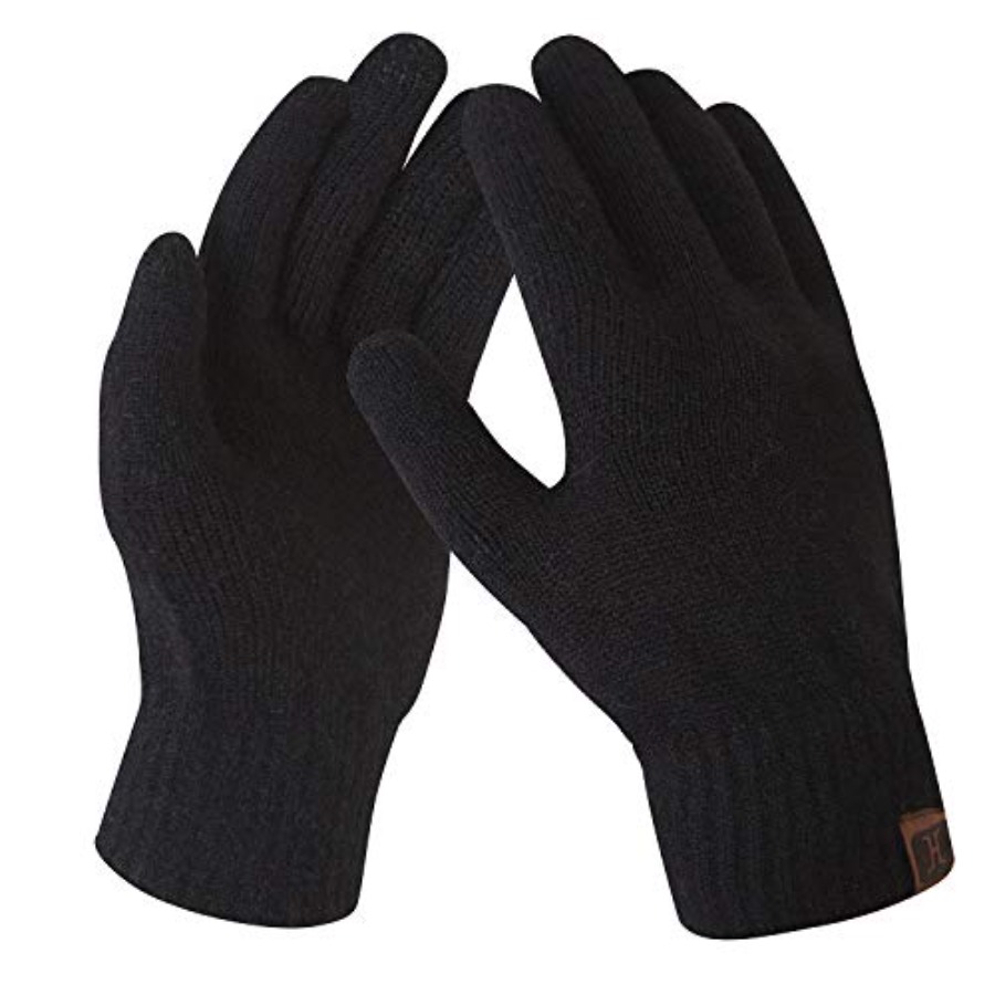 Women's Winter Touchscreen Woo - đánh giá và giá Wool Glove Lined