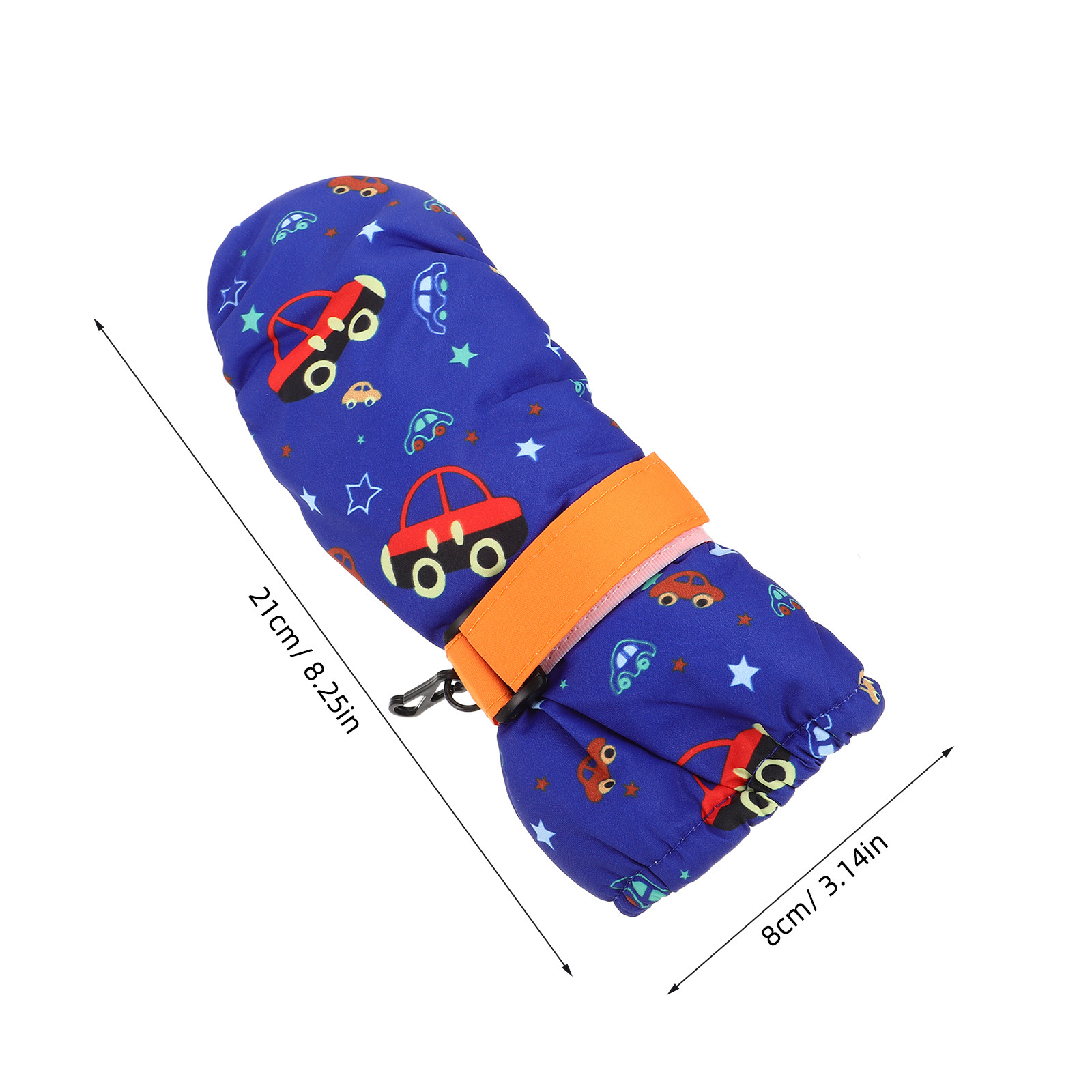 1Pair Kids Waterproof Snow Glo - đánh giá và giá Ski Glove Waterproof