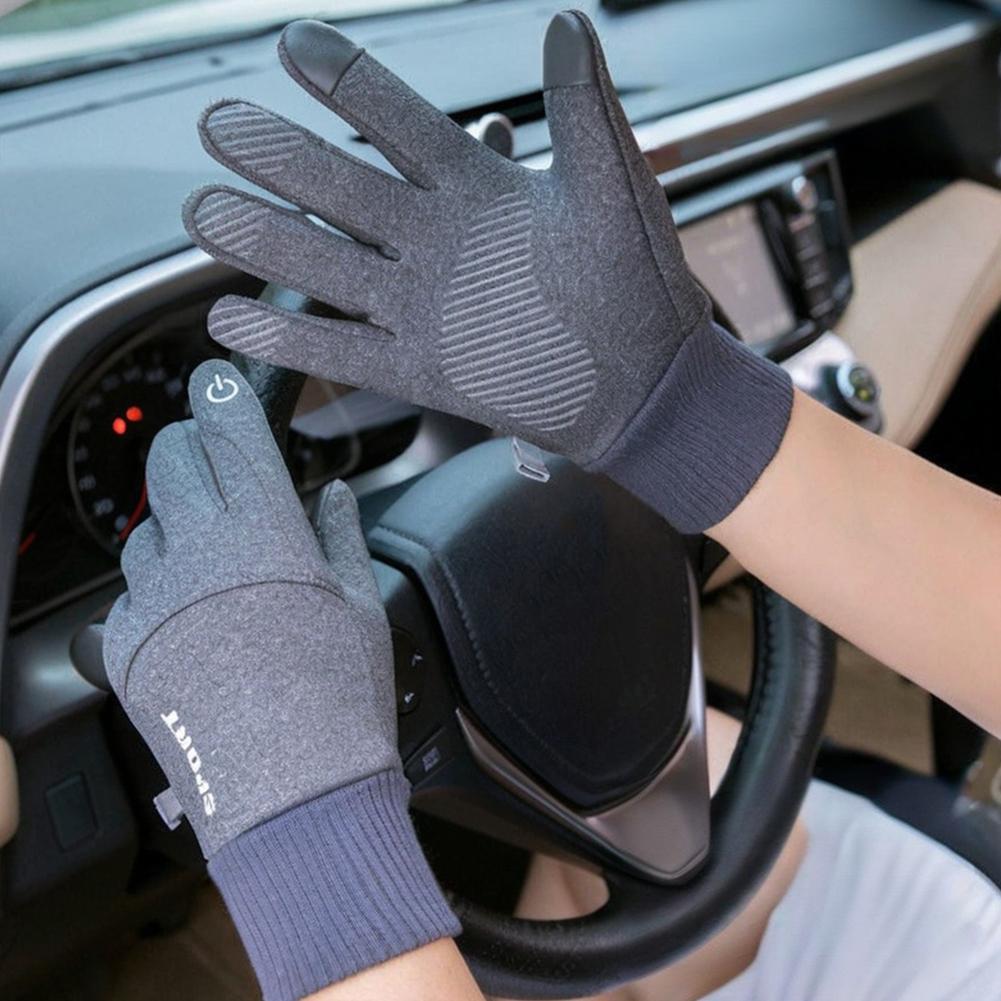 Winter Warm Full Finger Waterp - đánh giá và giá Ski Glove Waterproof